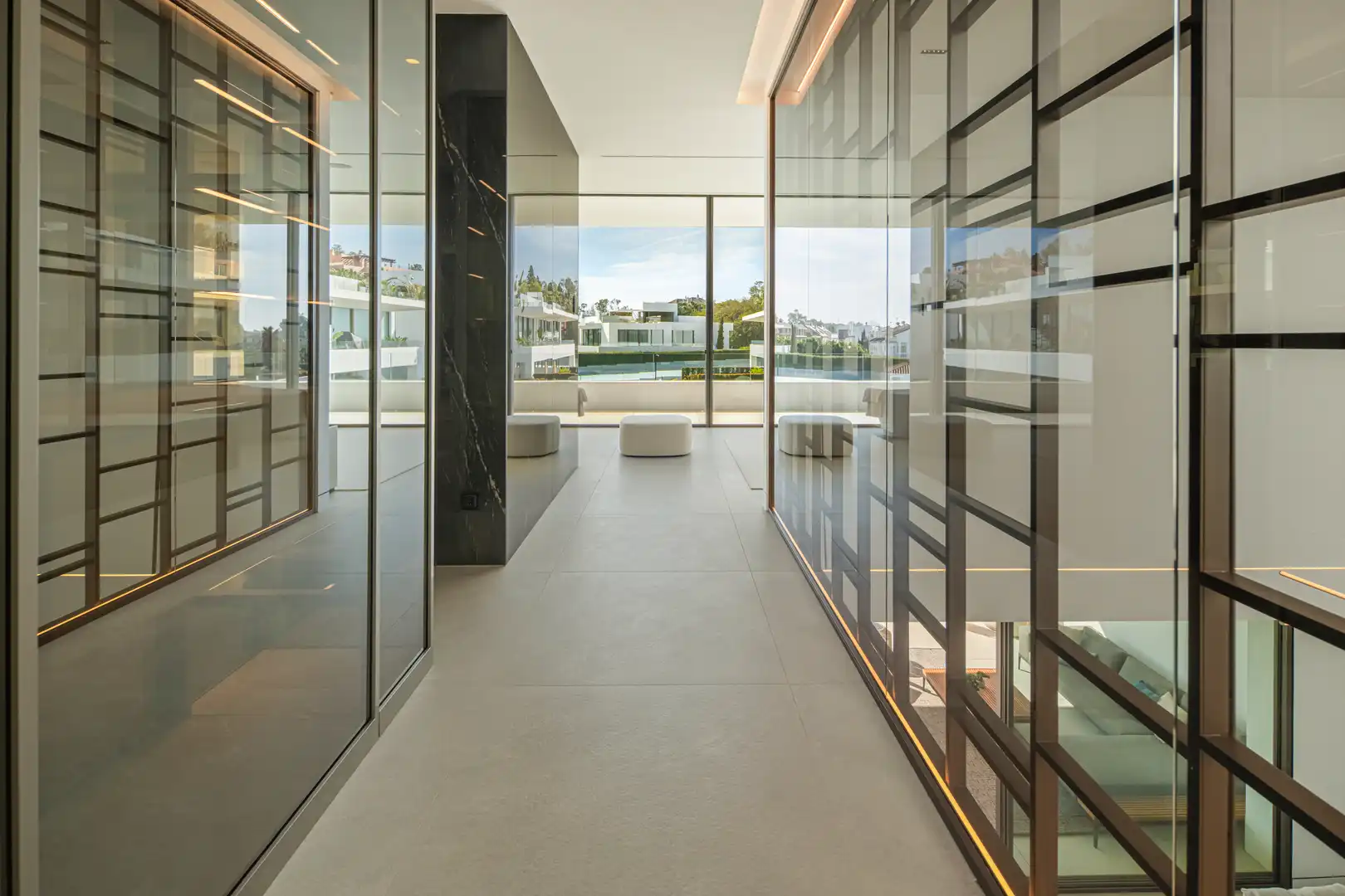 Villa di nuova costruzione in vendita a Calle Palacio de la Alhambra, imagen 9