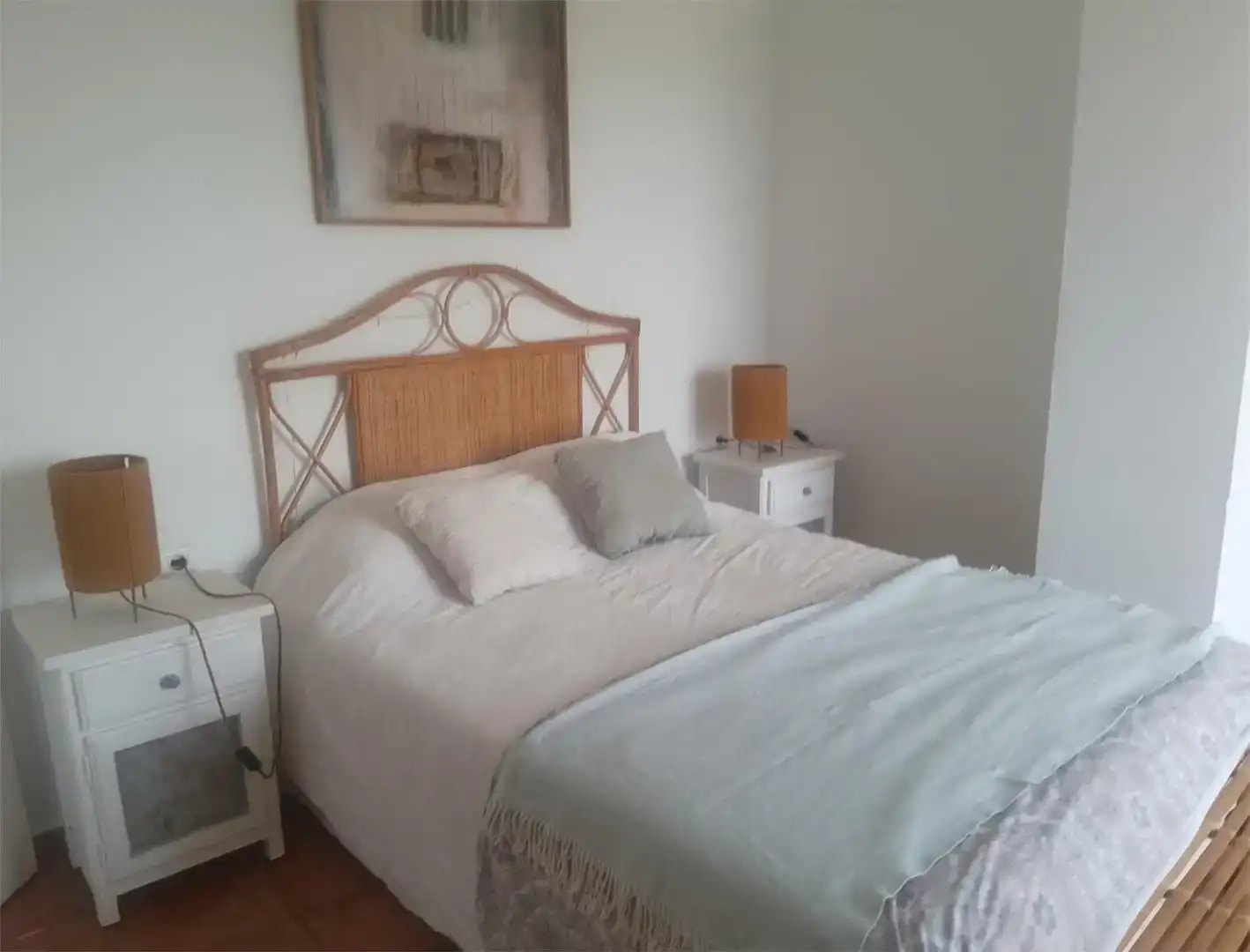 Dormitori de Casa o xalet en venda en Algeciras amb Piscina i Balcó