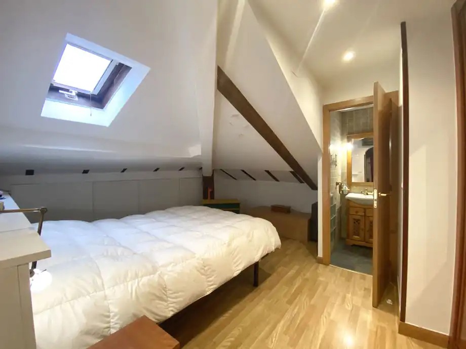 Flat for sale in MANUEL IRADIER, Ensanche