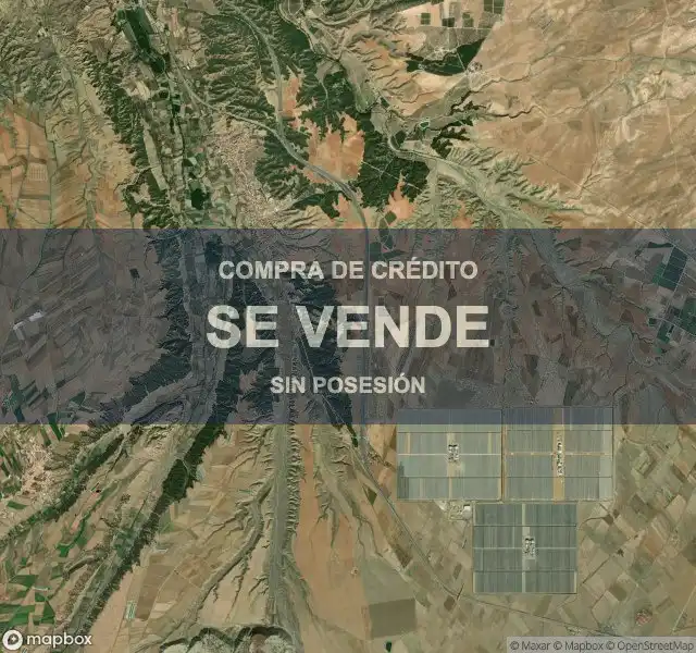 Pis en venda en Valle del Zalabí