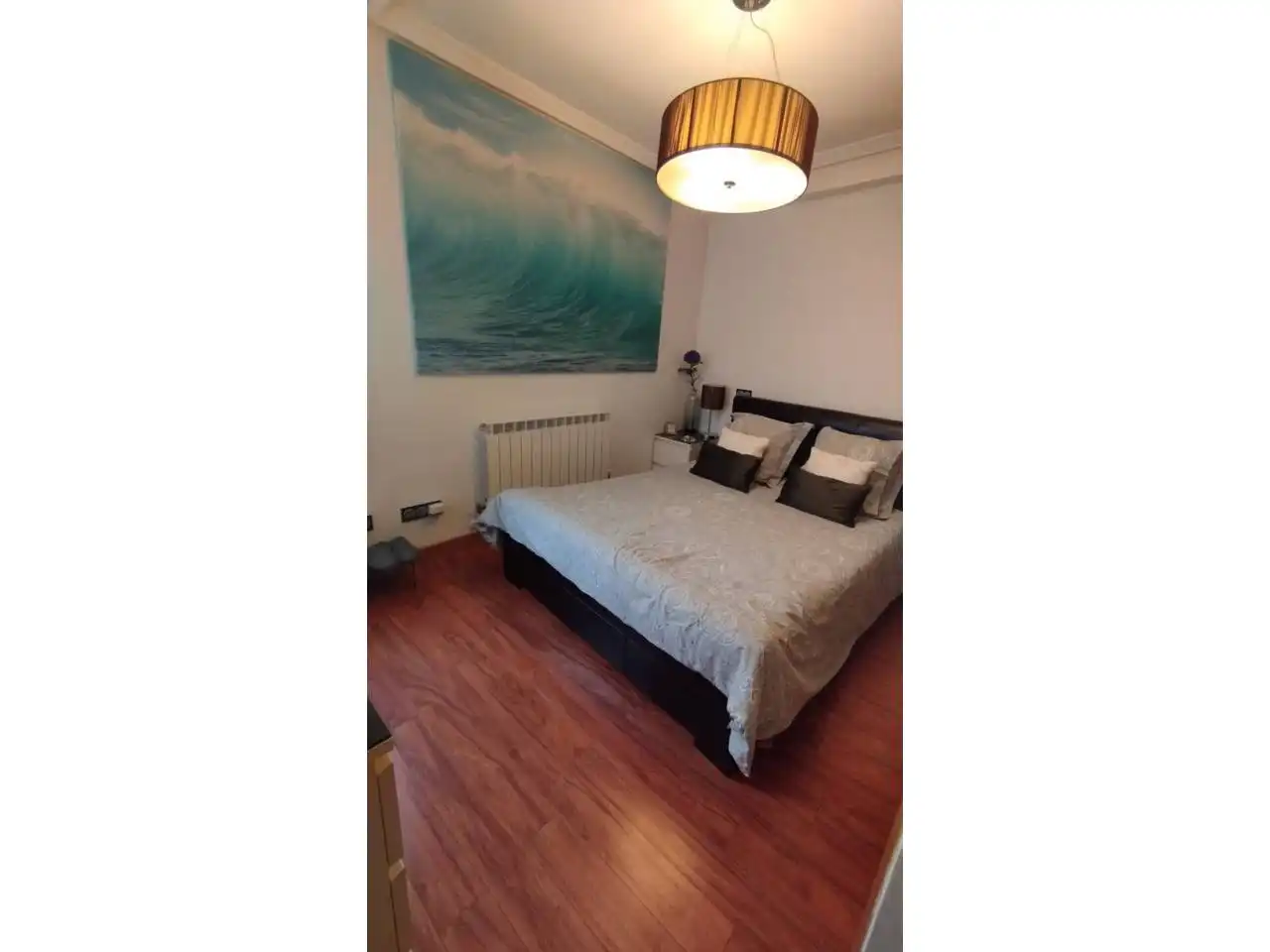 Schlafzimmer von Wohnung zum Verkauf in Ocaña mit Heizung, Parkett und Terrasse