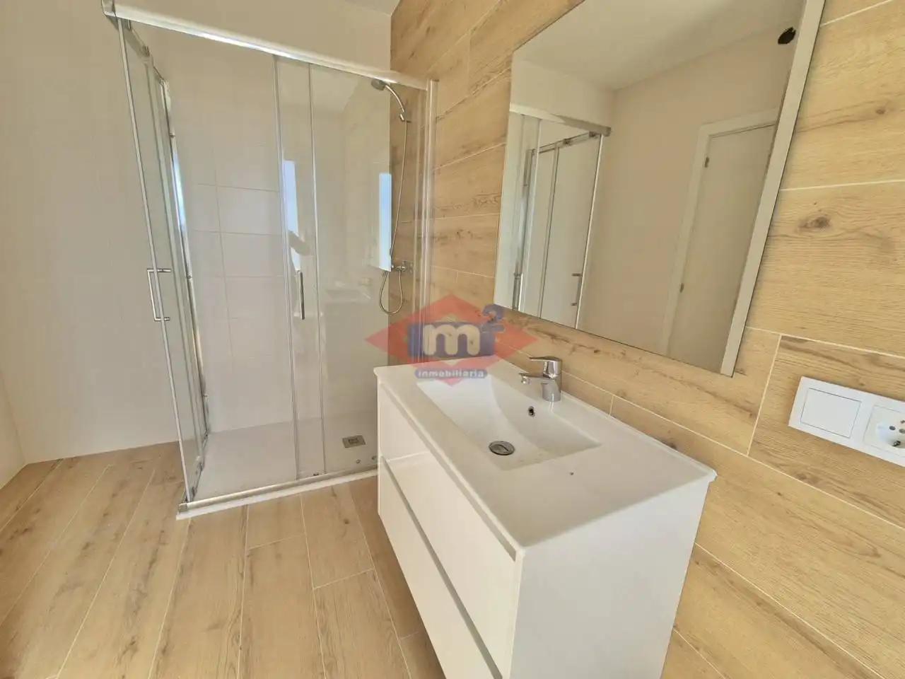 Baño de Casa o chalet de alquiler en Salceda de Caselas con Calefacción, Parquet y Terraza