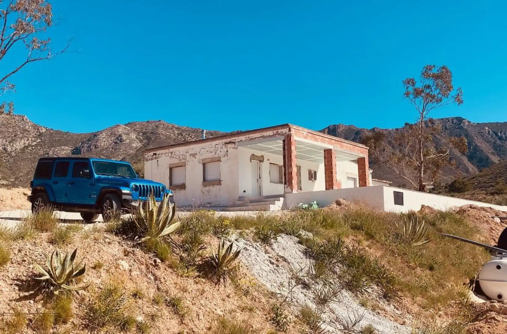 Chalet en venta en Hondón de las Nieves / El Fondó de les Neus, imagen 5