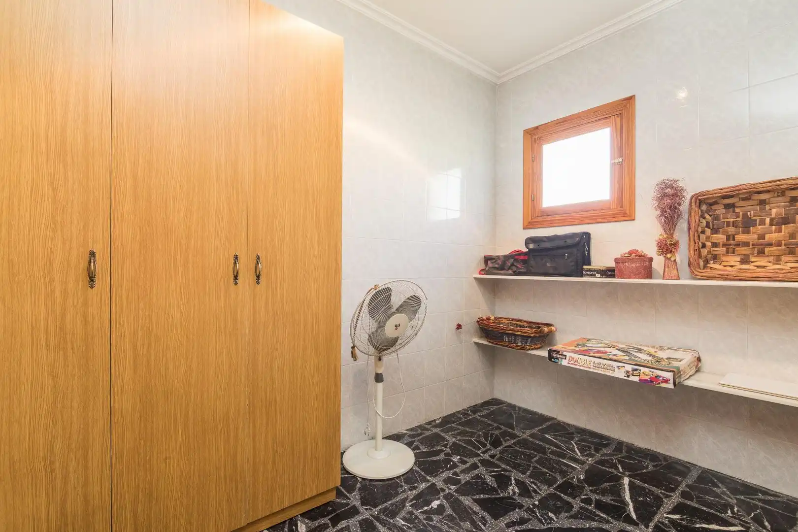 Dormitori de Casa o xalet en venda en Elche / Elx amb Jardí privat, Terrassa i Piscina