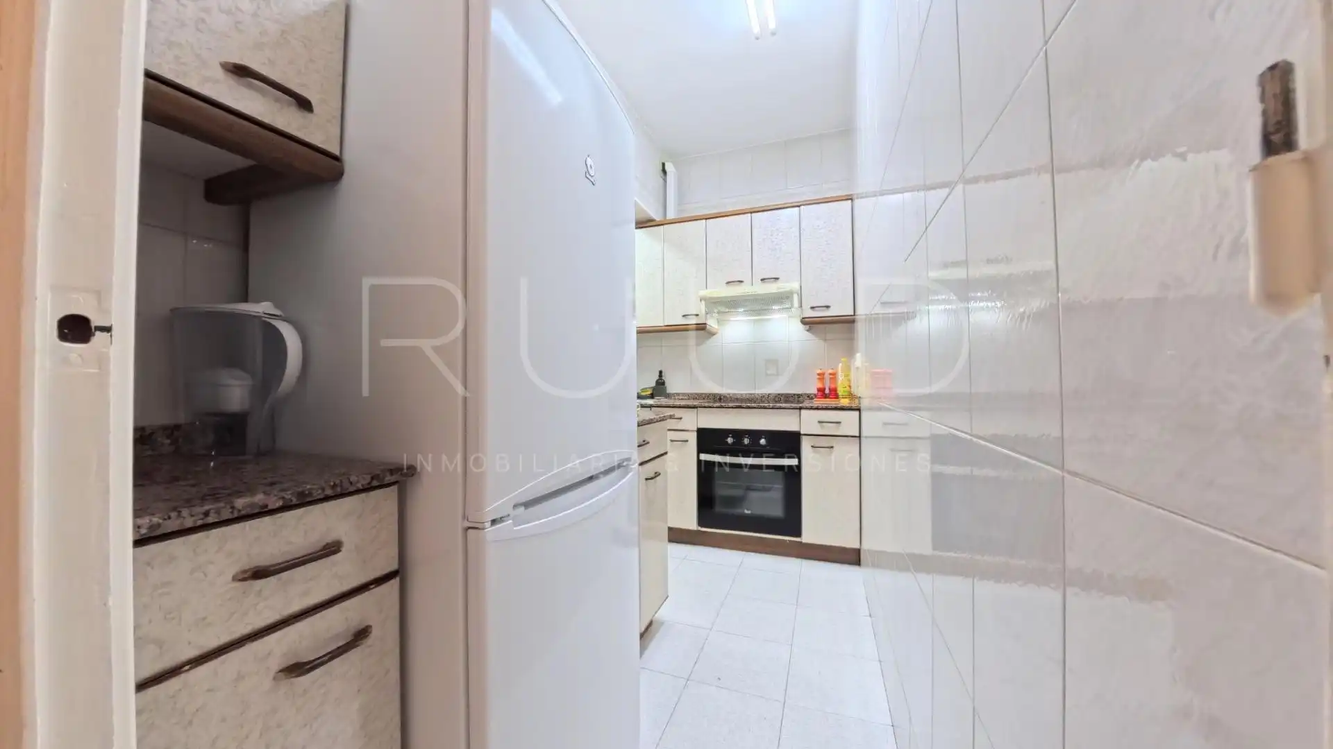 Cocina de Piso en venta en Sitges con Parquet