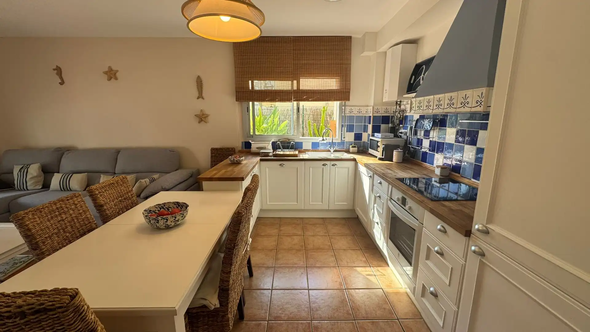 Kitchen of Apartments for sale in Llançà  with Air Conditioner, Heating and Private garden