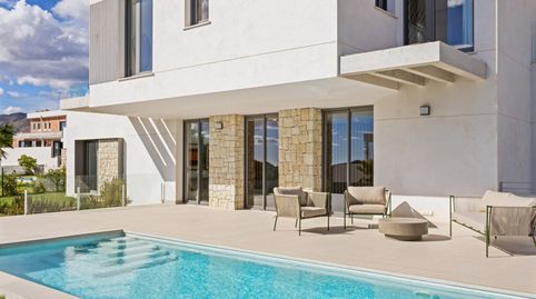 Foto 3 de Piso en venta en Carrer Figueretes, Finestrat Pueblo, Alicante