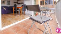 Terrace of Flat for sale in Santa Pola  with Heating, Terrace and Furnished
