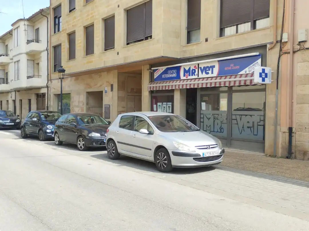 Parkplatz von Geschaftsraum zur Miete in Villarcayo de Merindad de Castilla la Vieja