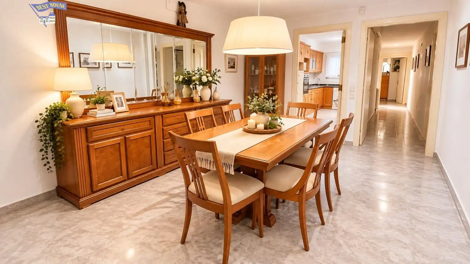 House with terrace for sale in Centre, imagen 4