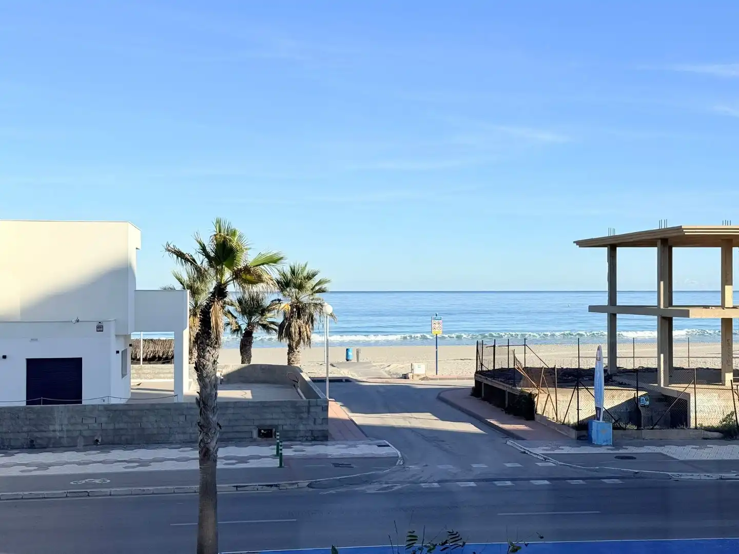 Exterior view of Apartments for sale in La Manga del Mar Menor  with Air Conditioner, Terrace and Furnished
