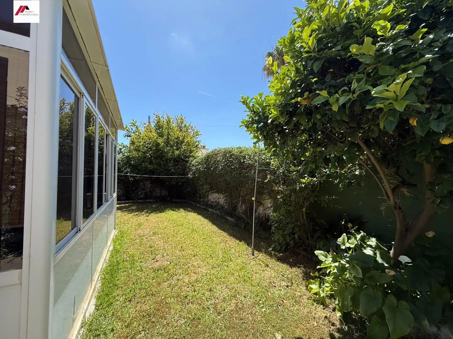 Jardín de Casa o chalet en venta en El Puerto de Santa María con Jardín privado y Trastero
