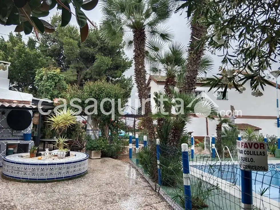 Xalet amb piscina en venda a Pol. Ind. I1, imagen 18