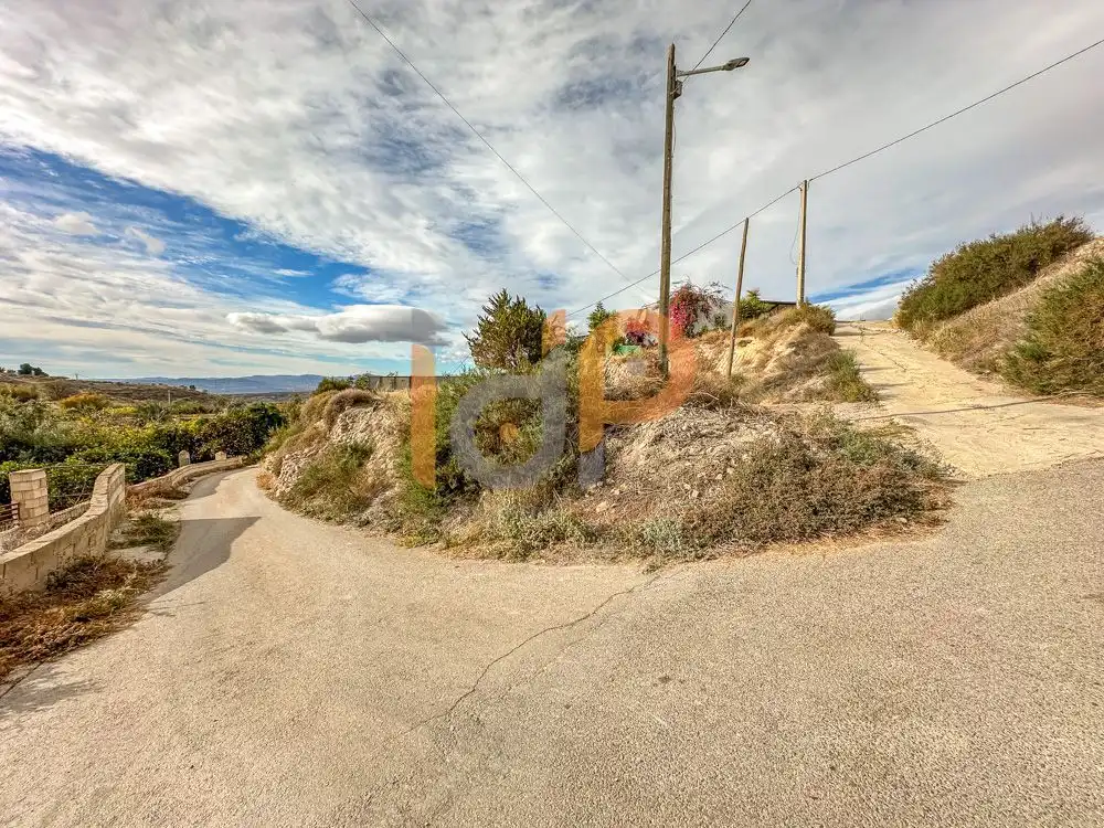 Terreno residencial en venta en Huércal-Overa, imagen 4