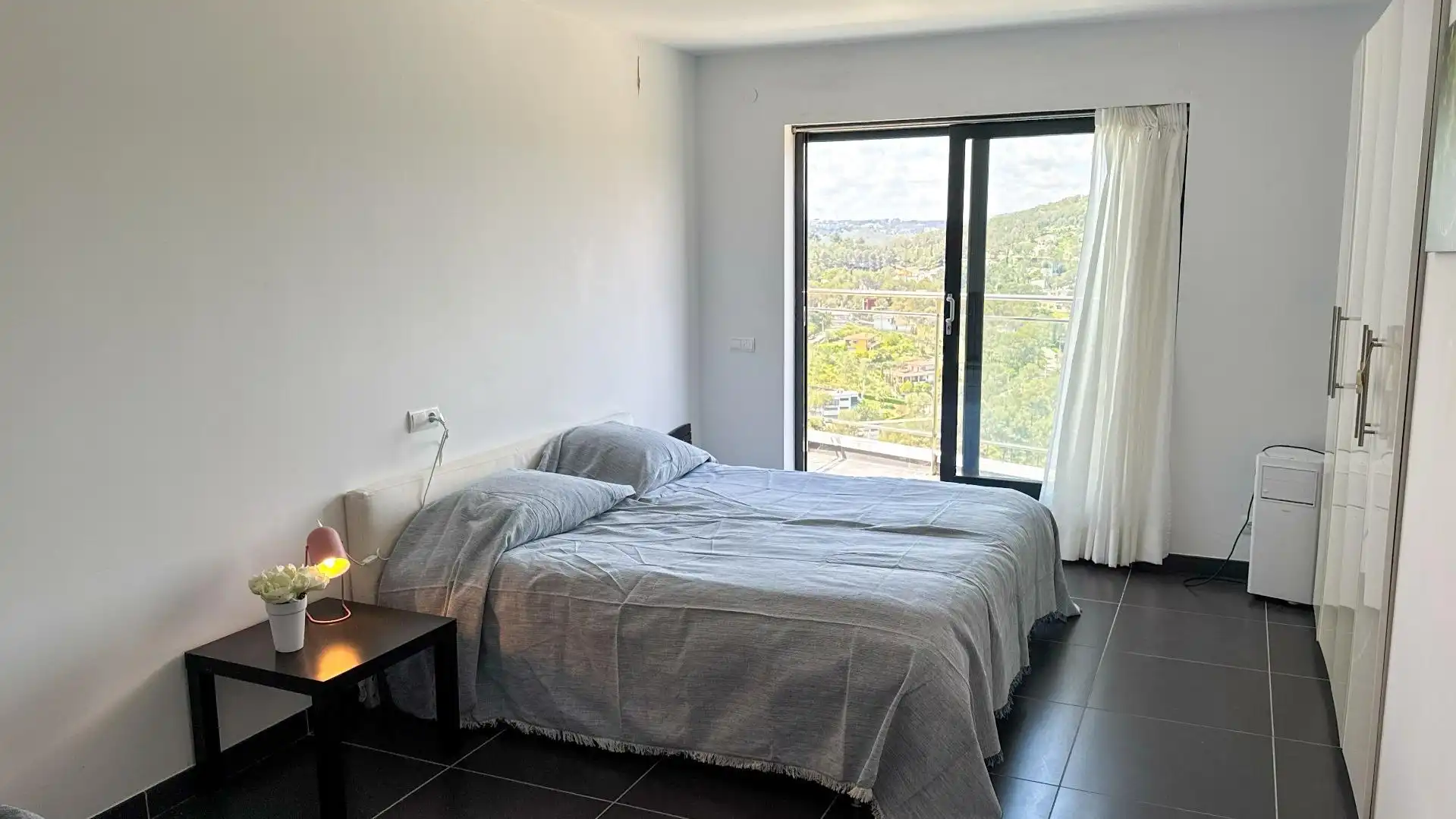Habitación de Casa o chalet en venta en Olivella con Aire acondicionado, Calefacción y Jardín privado