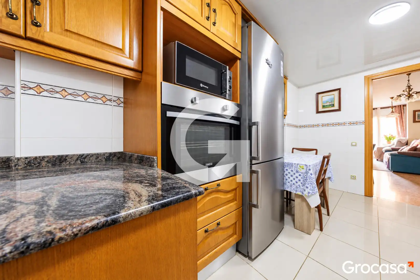 Duplex con terrazza in vendita a AV MADRID, DE, imagen 11