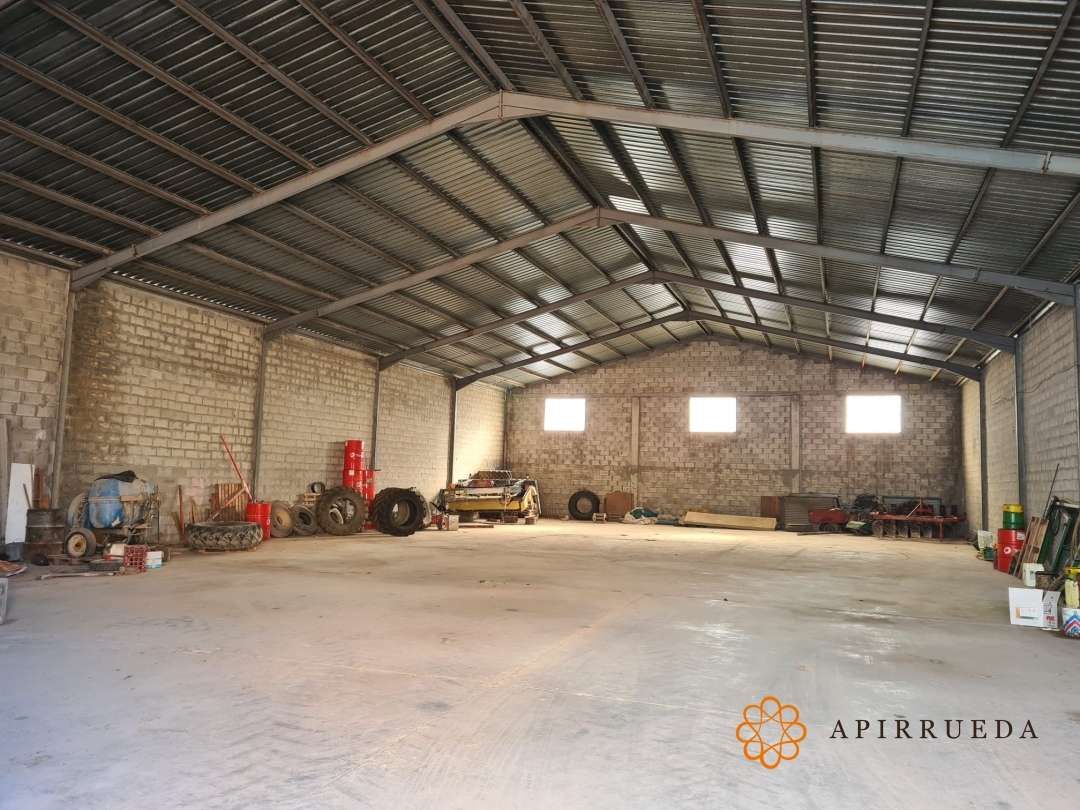 Industrial buildings to rent in Sástago