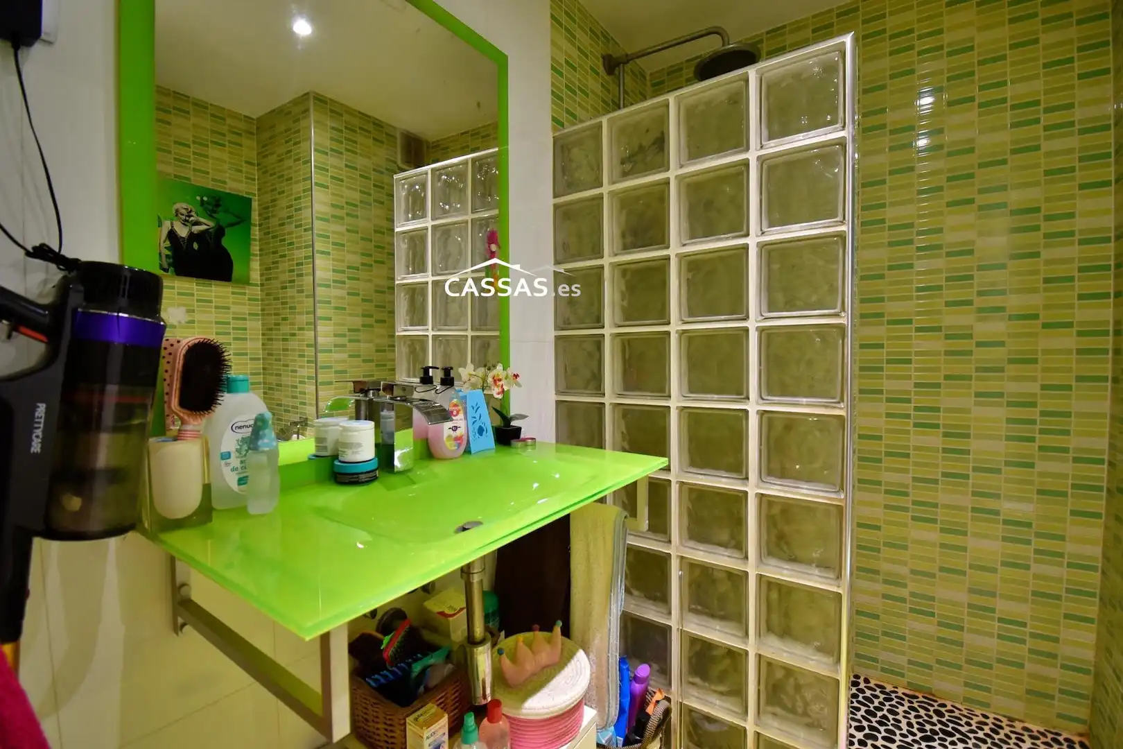 Bathroom of Flat for sale in Torrejón de Ardoz  with Air Conditioner, Heating and Parquet flooring