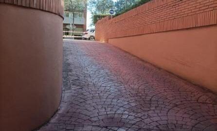 Foto 4 de Garatge de lloguer a Avenida de Les Bases de Manresa, Poble Nou, Barcelona