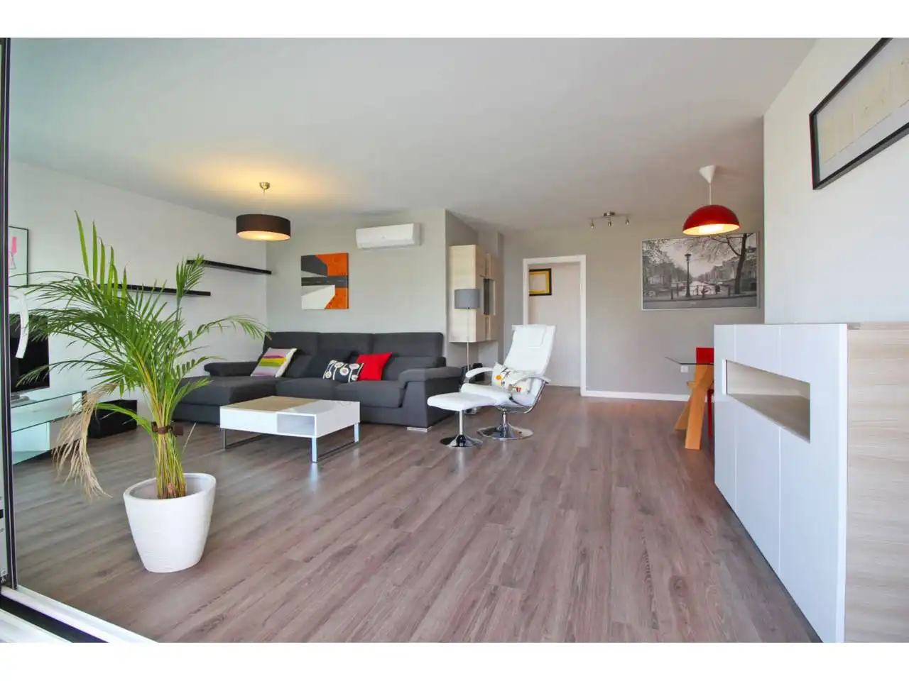 Flat with pool to rent in Este, imagen 2