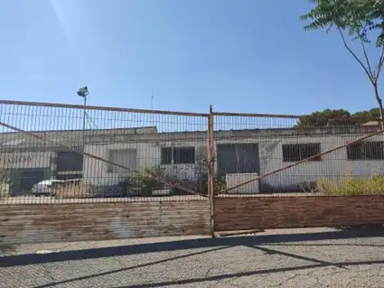 Local commercial à vendre à PD RAVALET 37(M) MONOVAR/MONOVER (ALICANTE)