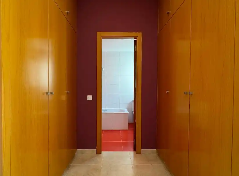 Maisonette zum Verkauf in Castellón de la Plana / Castelló de la Plana mit Heizung, Terrasse und Möbliert