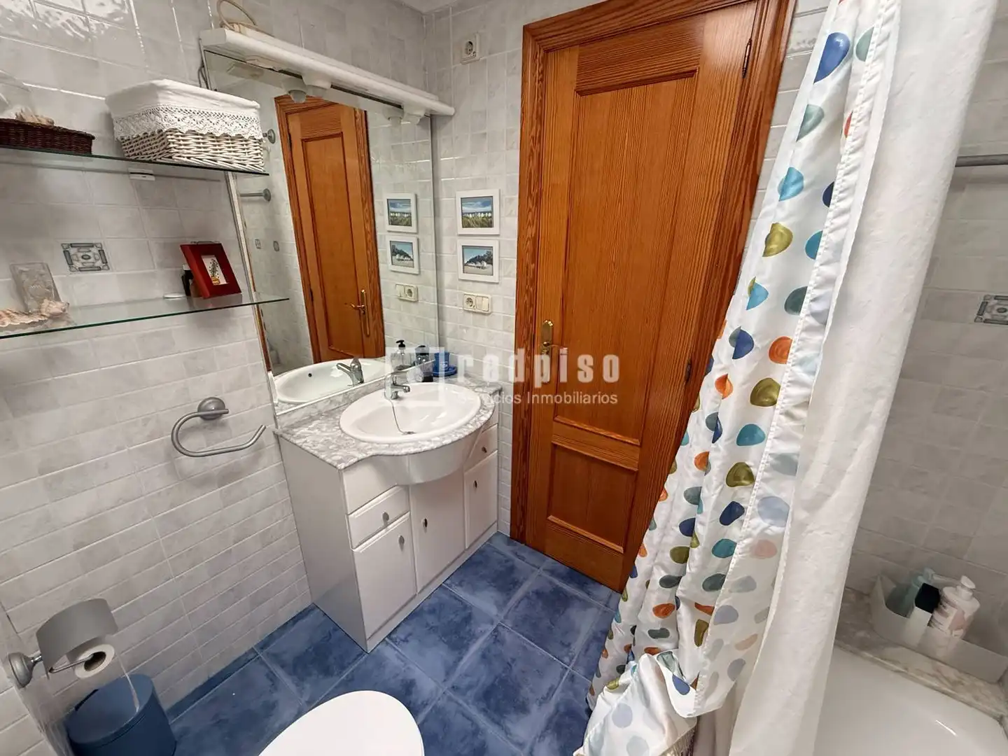 Baño de Casa o chalet en venta en Valencia con Aire acondicionado, Terraza y Trastero