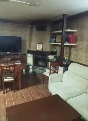 Sala de estar de Casa o chalet en venta en Lucena con Alarma