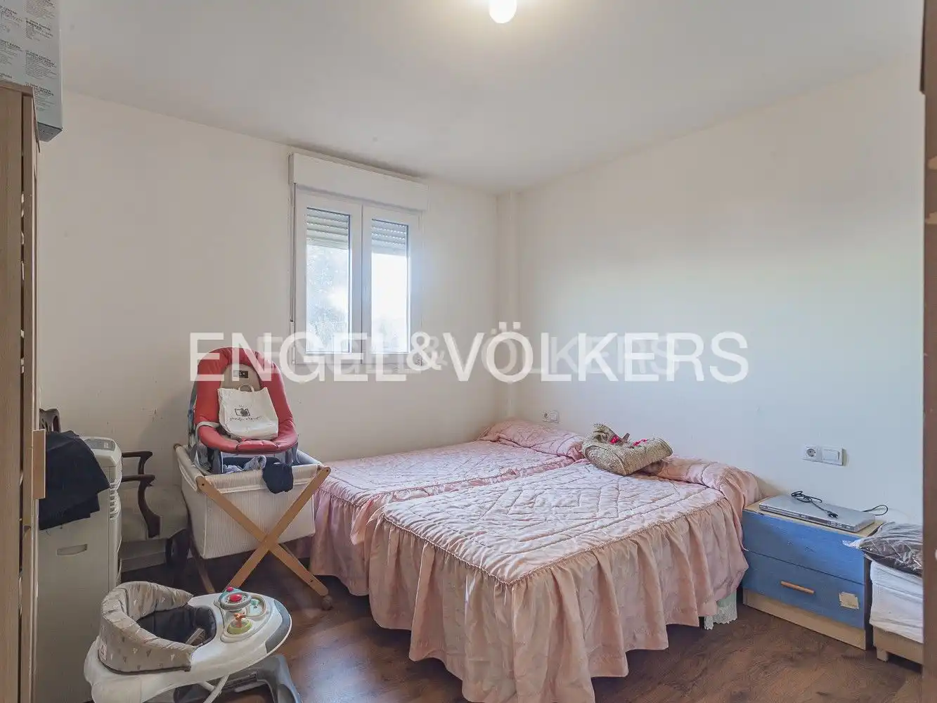 Habitación de Casa o chalet en venta en Sant Quirze del Vallès con Aire acondicionado, Calefacción y Jardín privado