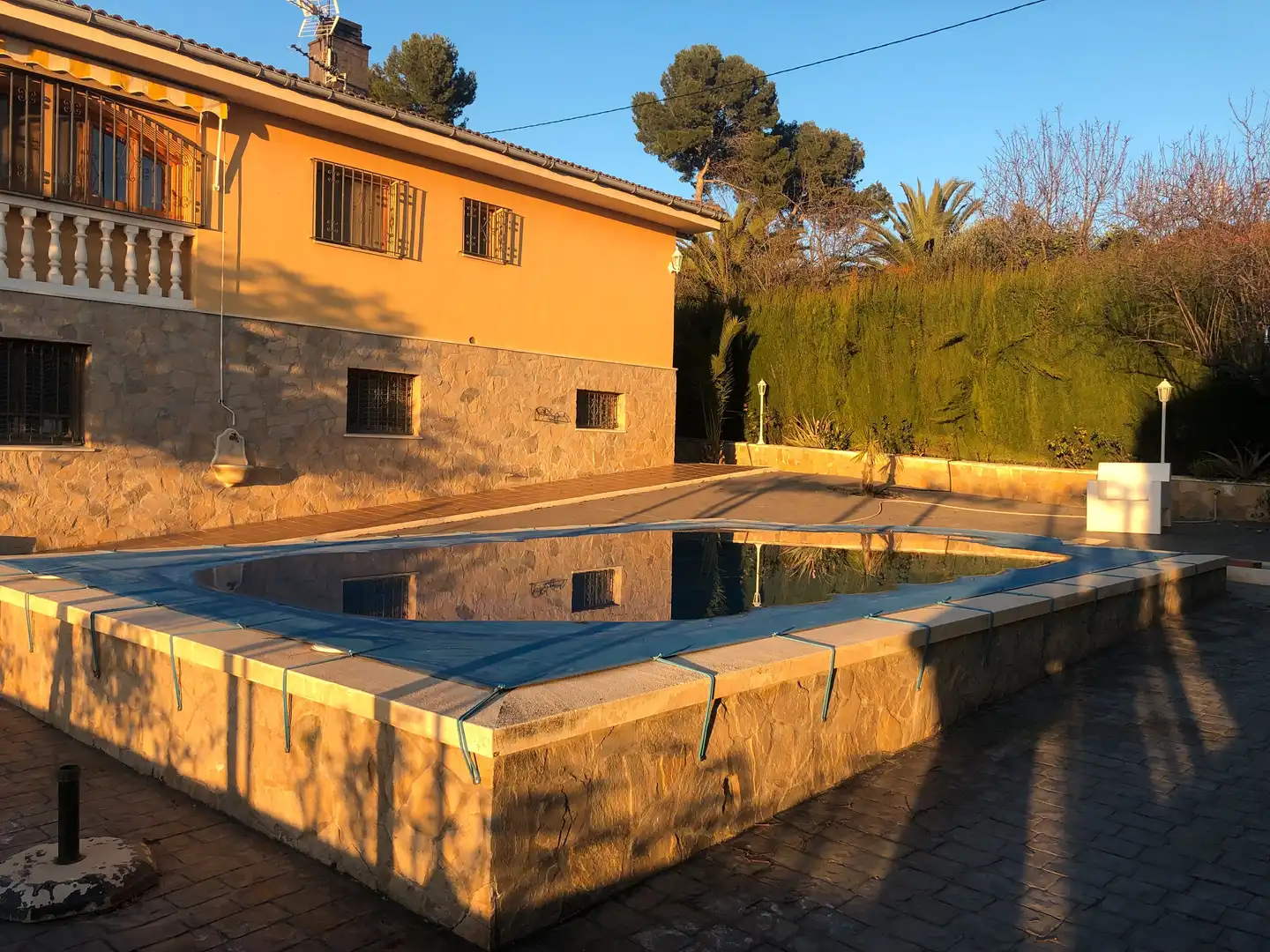 Chalet con piscina en venta en Benillup, imagen 10