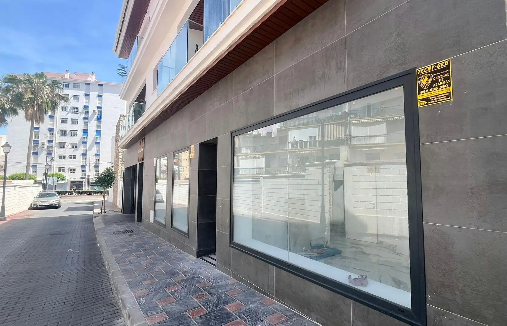 Local comercial en alquiler en Centro ciudad