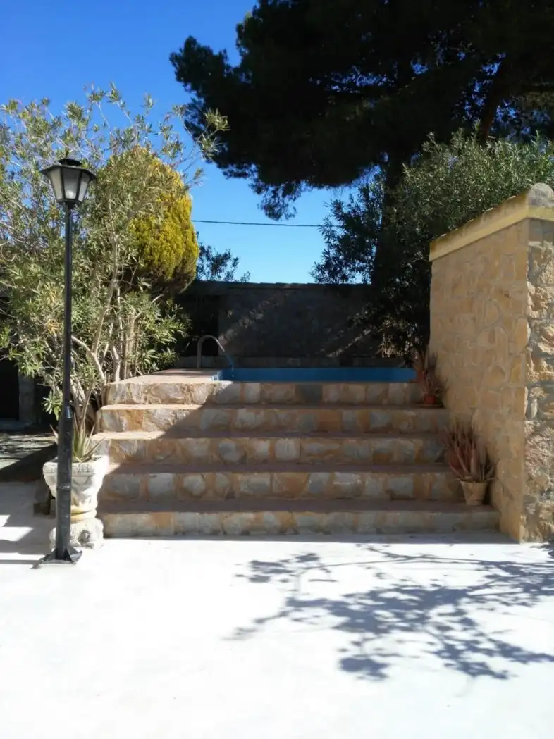 Swimming pool of Country homes for sale in Lorca  with Air Conditioner, Heating and Private garden