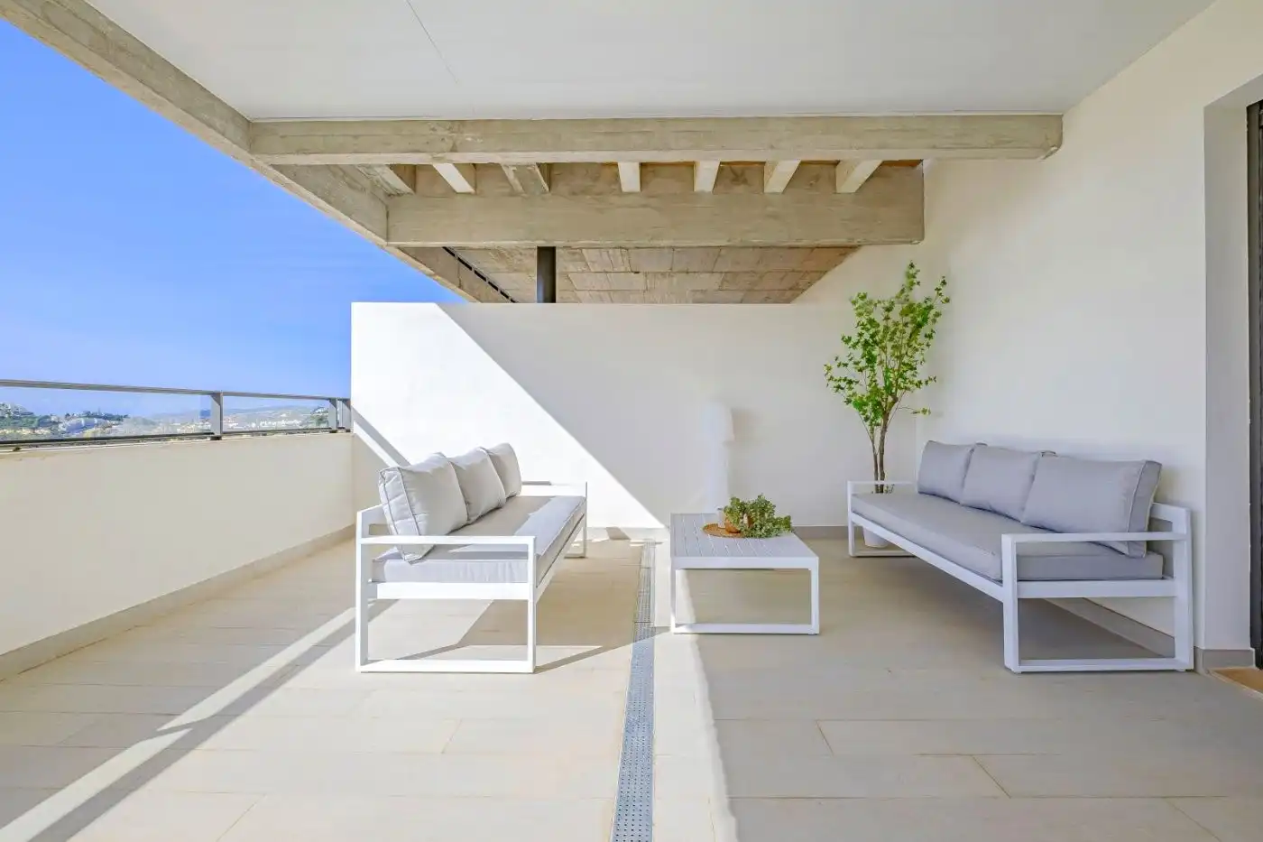 Àtic amb piscina en venda a Bahía de Casares, imagen 16