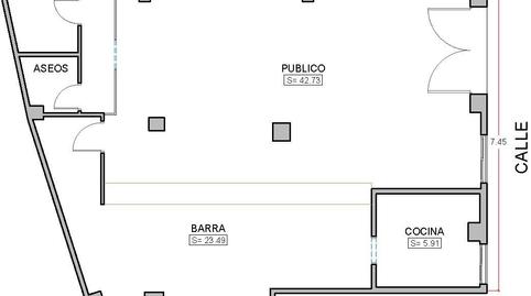 Photo 2 of Premises for rent in Camino de las Cañas, Motril  ciudad, Motril