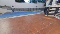 Swimming pool of Apartment for sale in Villalbilla  with Balcony