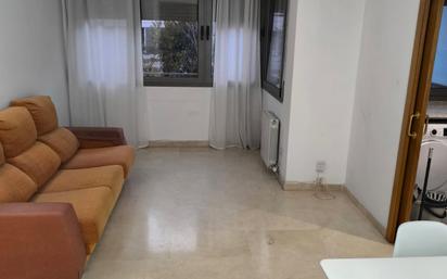 Living room of Flat for sale in L'Hospitalet de Llobregat  with Air Conditioner, Heating and Oven