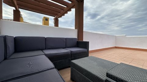 Foto 2 de Àtic de lloguer a Las Salinas, Vera