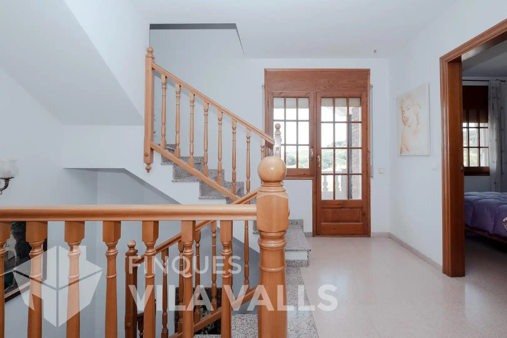 Casa amb terrassa en venda a camí de caldes, imagen 27