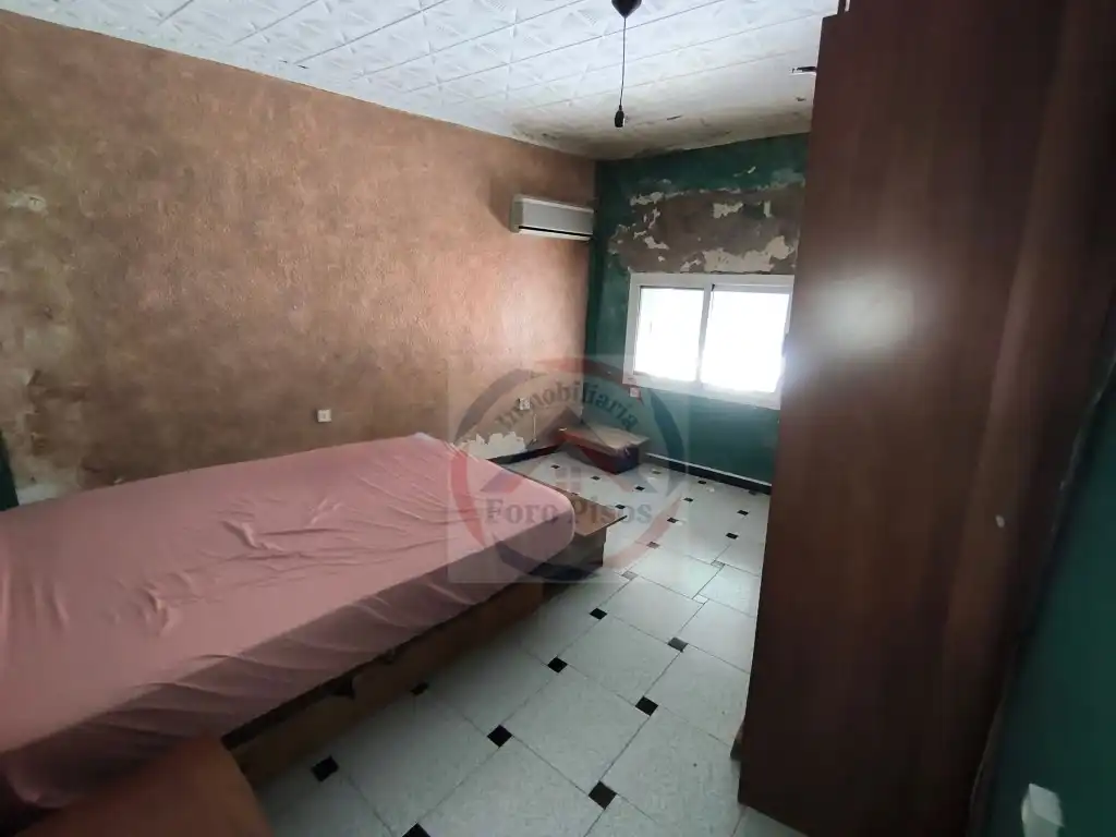 Dormitori de Casa o xalet en venda en Xàtiva