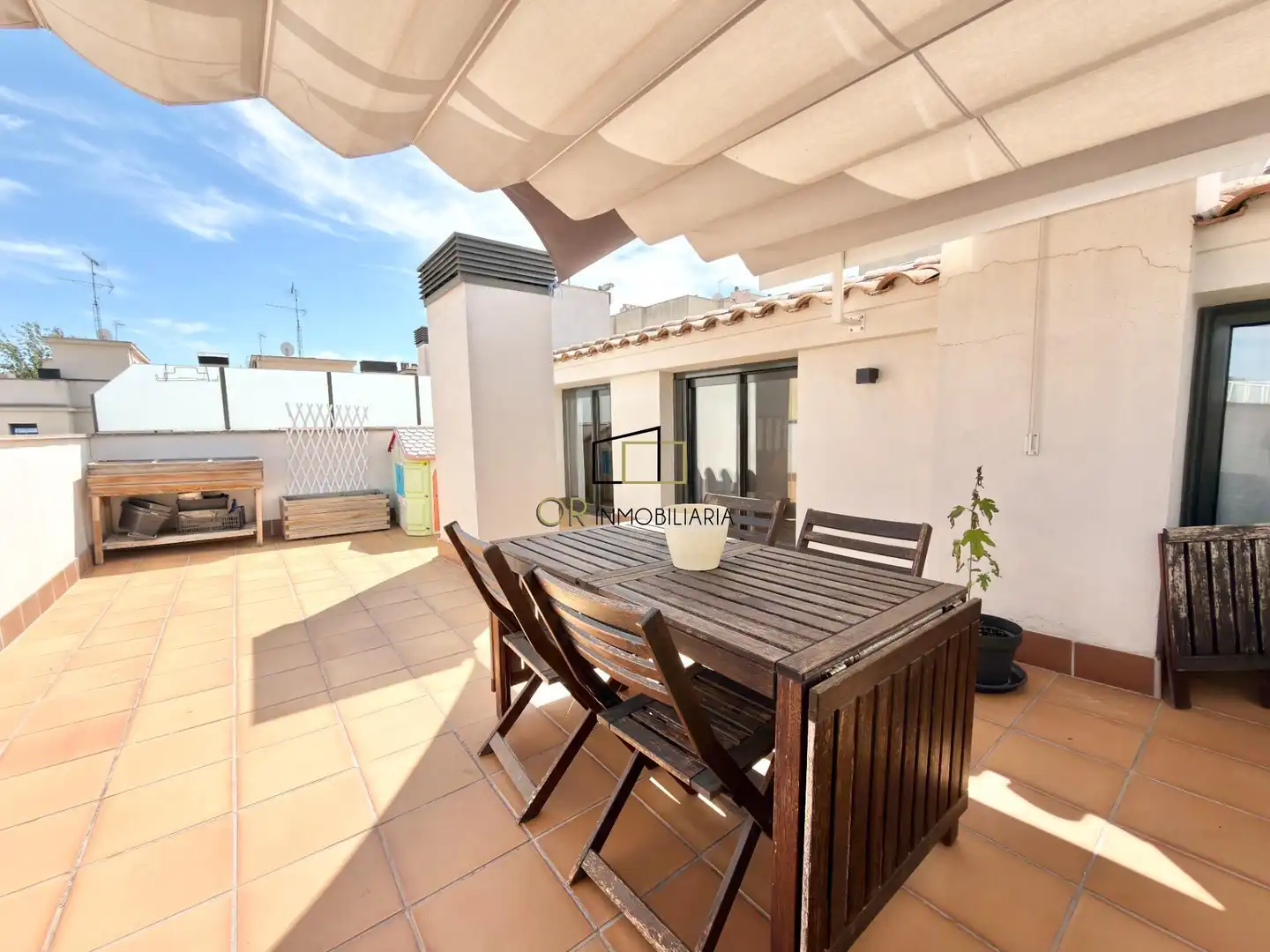 Wohnung mit Terrasse zum Verkauf in Sant Julià