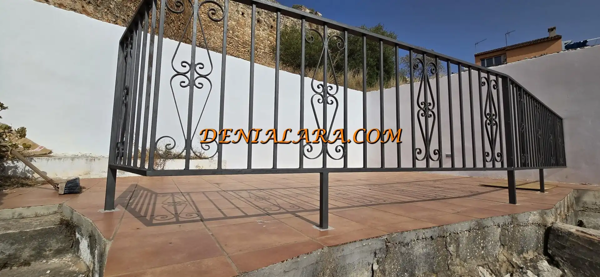 Terrassa de Planta baixa de lloguer en Dénia amb Terrassa