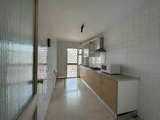Kitchen of Flat for sale in Málaga  with Terrace
