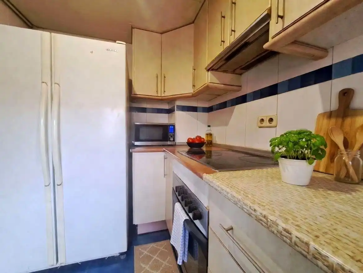 Cocina de Piso en venta en Martorell con Aire acondicionado, Calefacción y Balcón