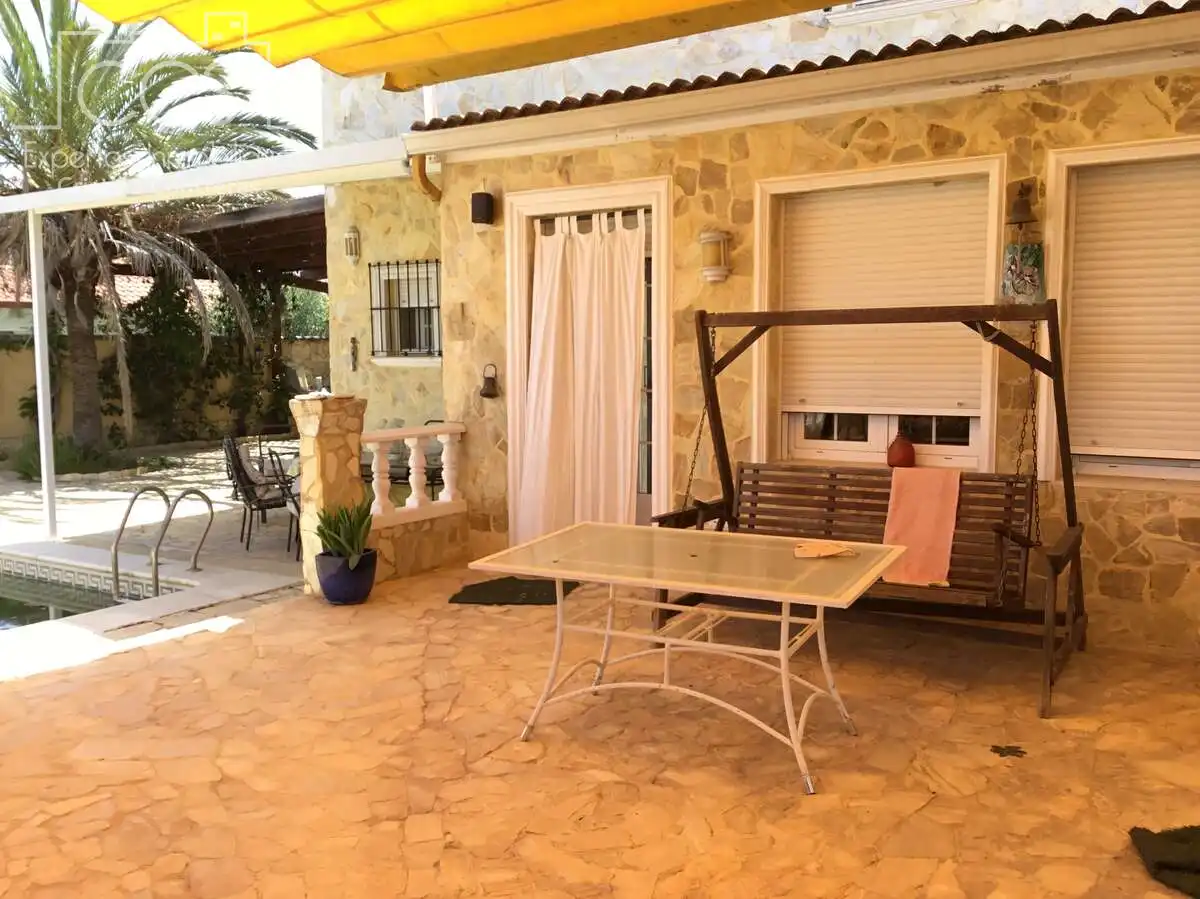 Villa mit Pool zum Verkauf in Lepe, imagen 17