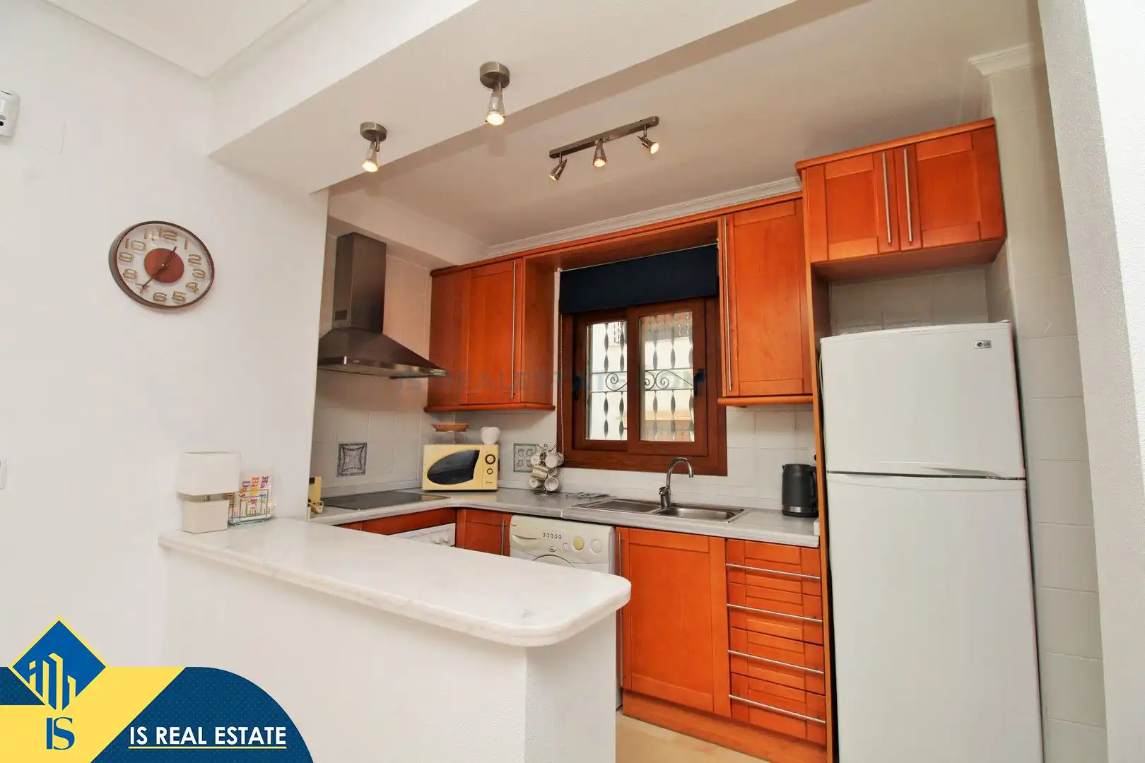 Apartament amb piscina en venda a Orihuela Costa, imagen 8