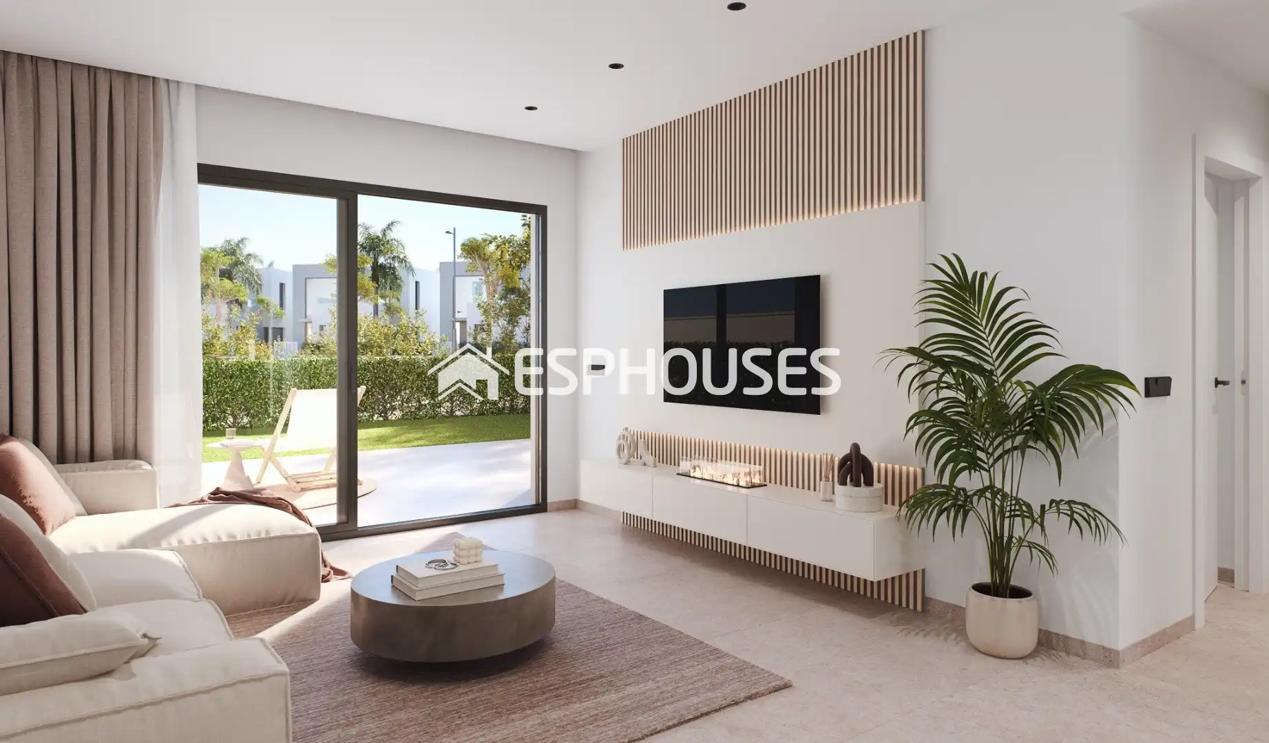 Penthouse mit Terrasse zum Verkauf in Mar Menor Golf, imagen 3