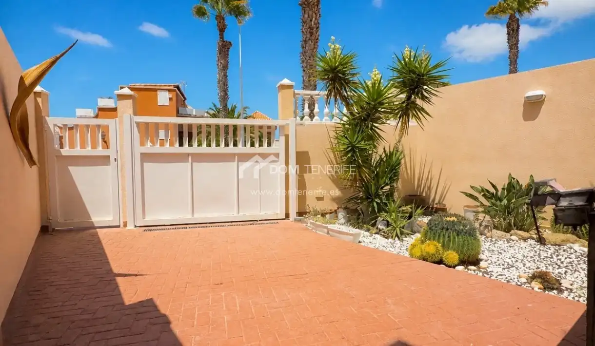 Garden of Ground floor for rent in Adeje  with Terrace, Swimming Pool and Furnished