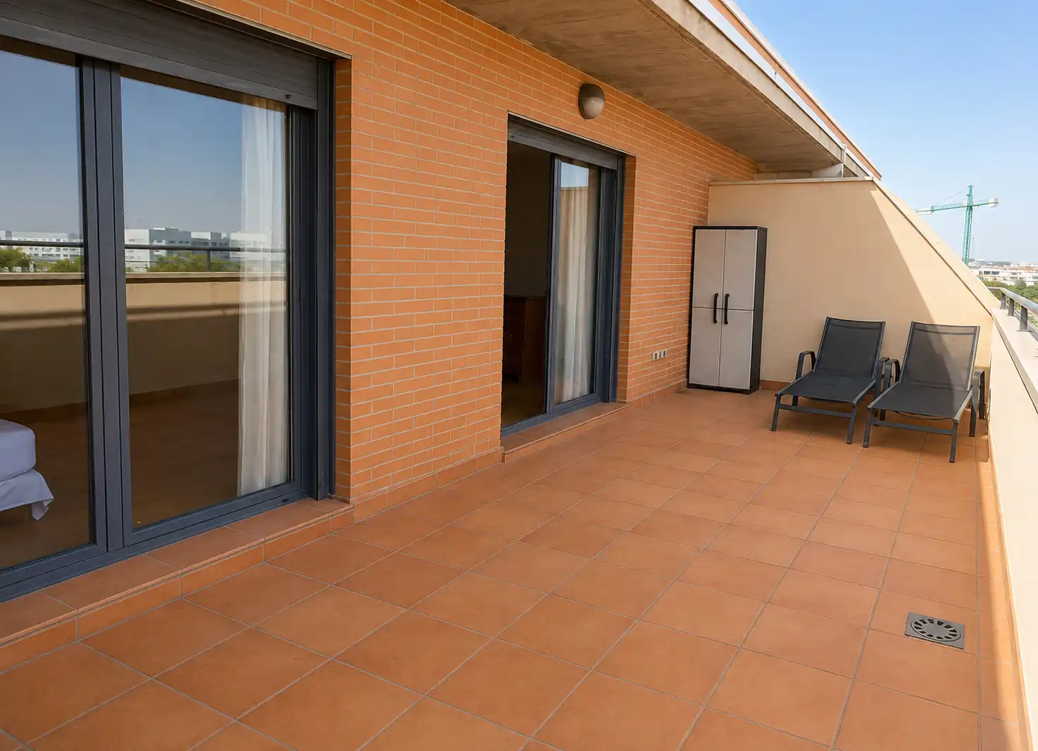 Terrassa de Pis en venda en Ciudad Real amb Aire condicionat, Calefacció i Terrassa