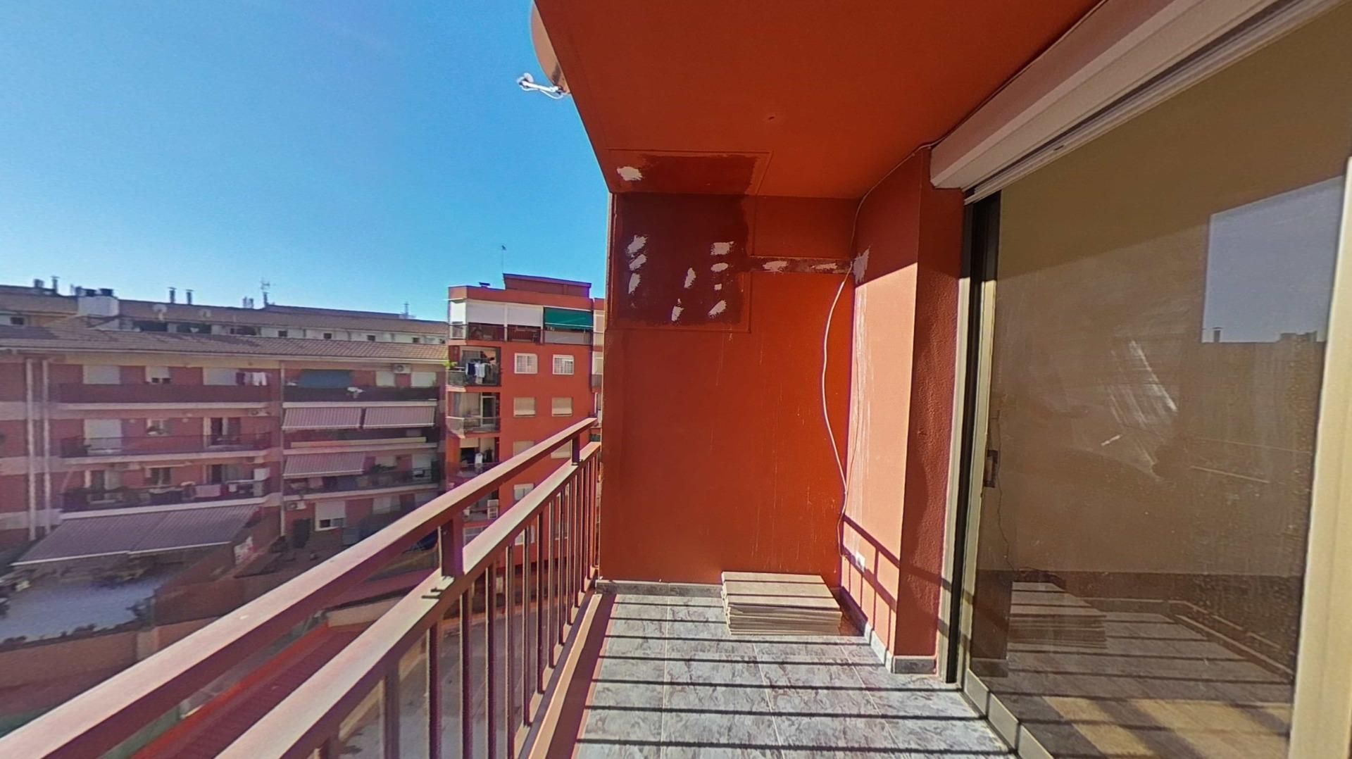 Terrassa de Pis en venda en Ripollet amb Terrassa