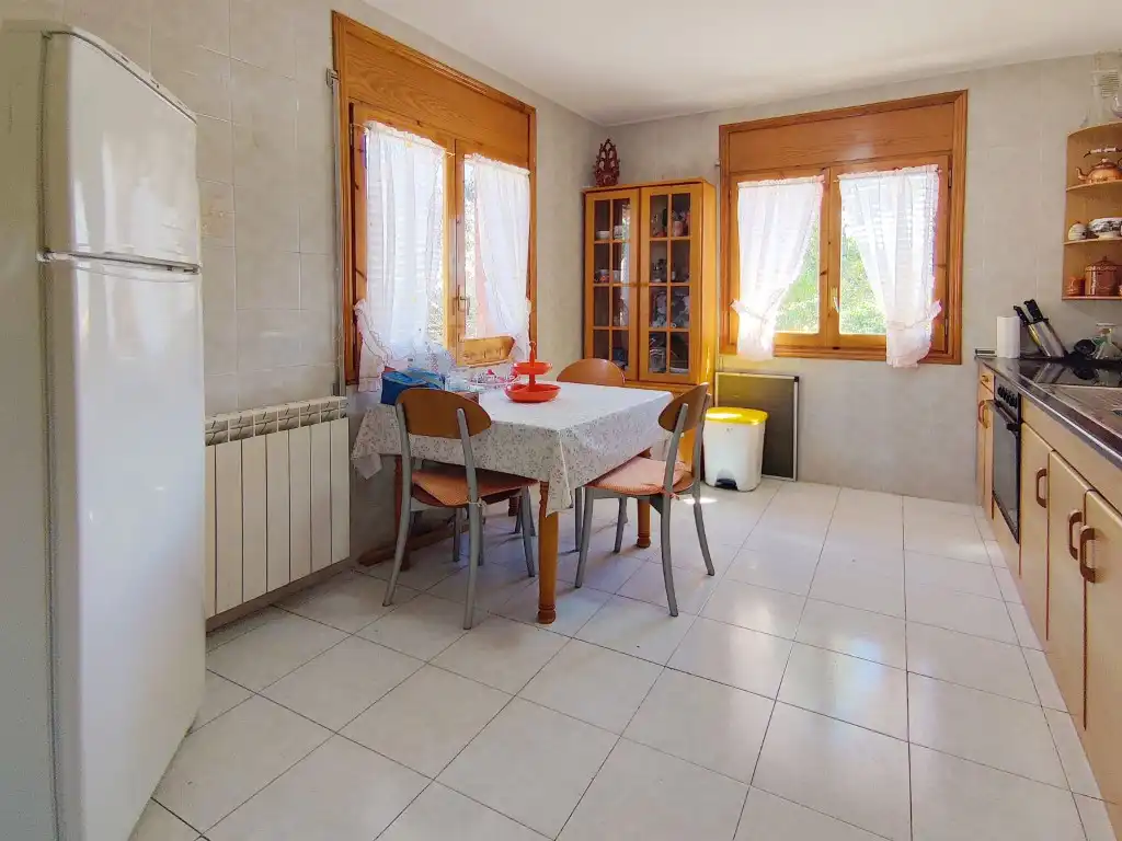 Comedor de Casa o chalet en venta en La Puebla de Castro